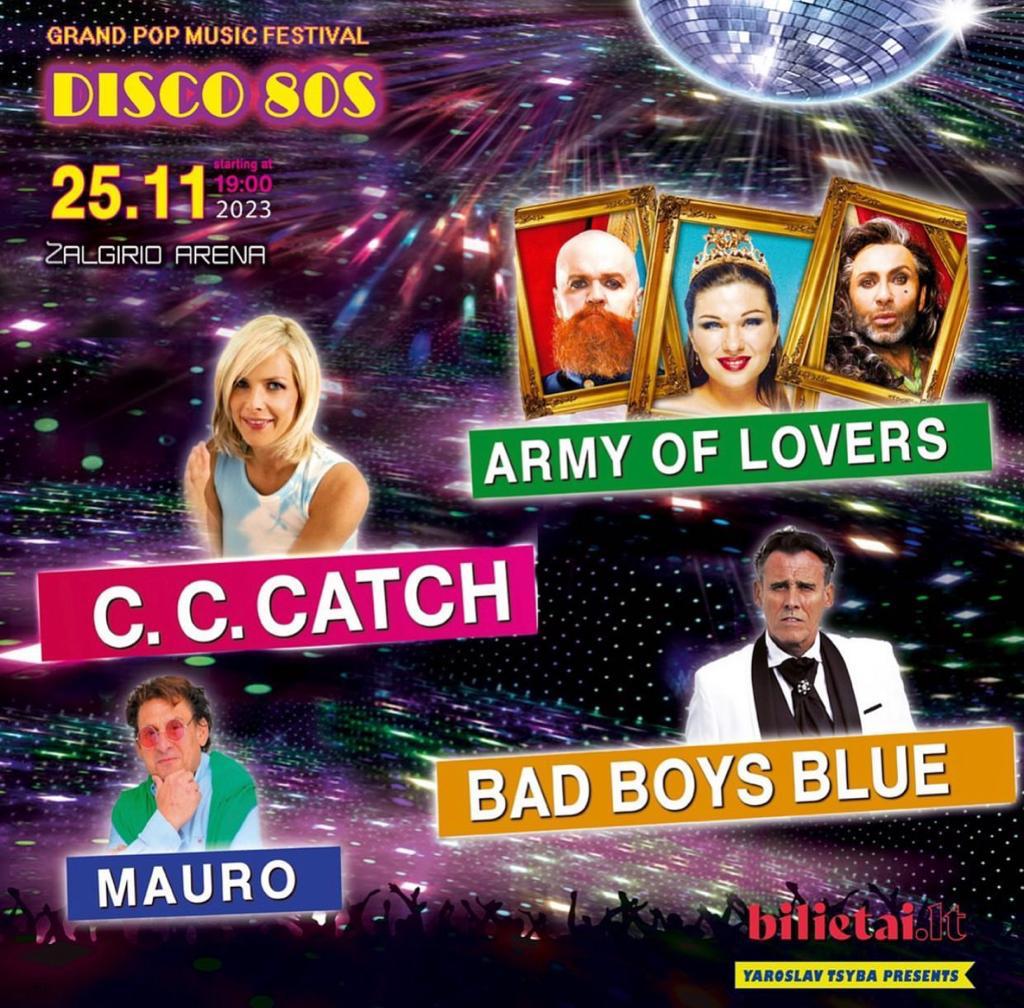 Lithuania, Kaunas - Mauro